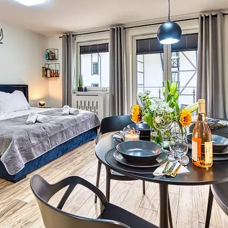 Marilu Apartman *
