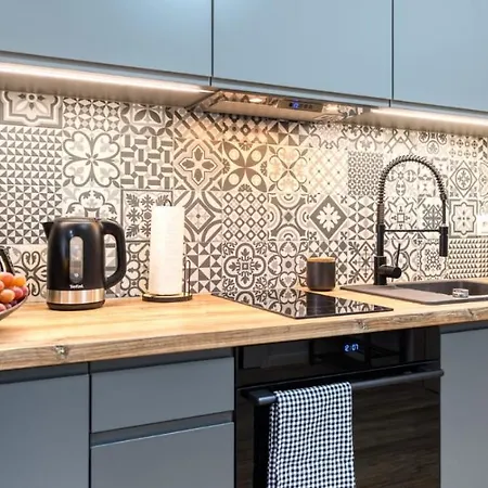 公寓 Marilu Świeradów-Zdrój