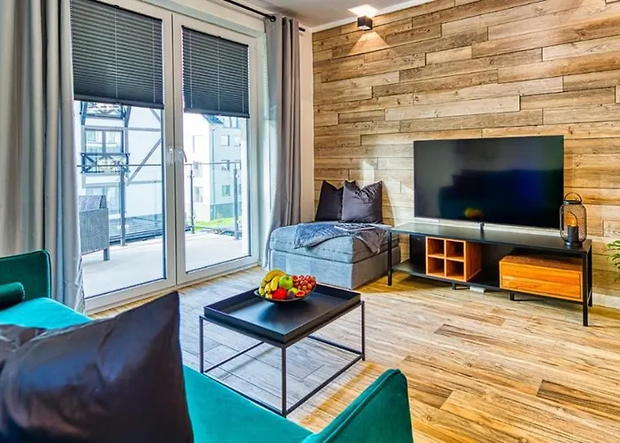 Lägenhet Marilu Świeradów-Zdrój