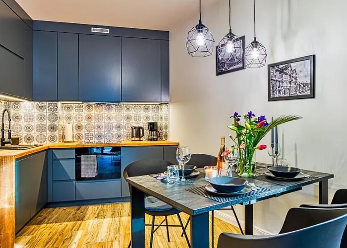 Διαμέρισμα Marilu Świeradów-Zdrój