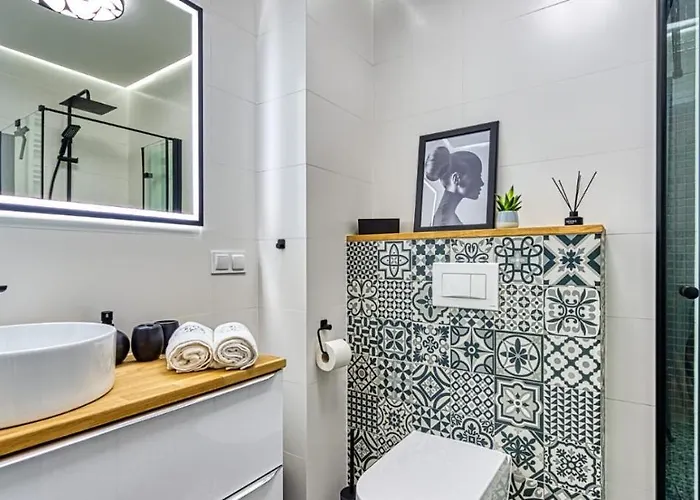 Lägenhet Marilu Świeradów-Zdrój