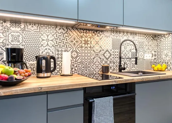 Διαμέρισμα Marilu Świeradów-Zdrój